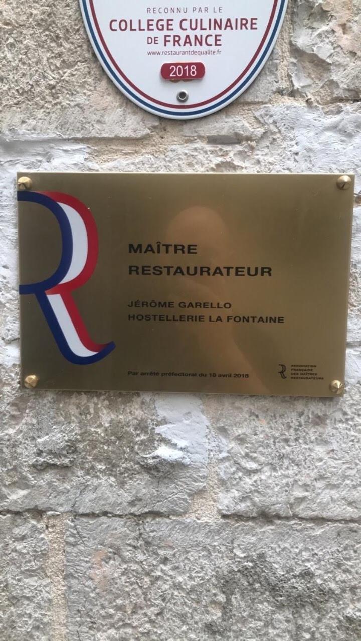 Hotel De La Fontaine