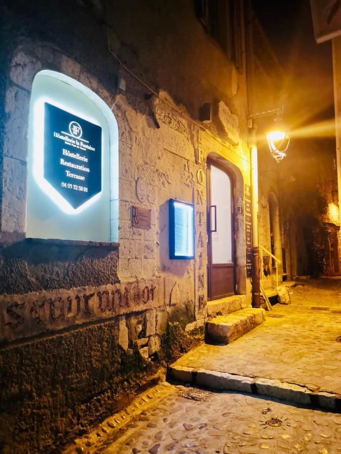 De La Fontaine Hotel Saint-Paul-de-Vence